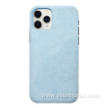 Thin Shockproof Protective Fabric Leather Phone Case Cover